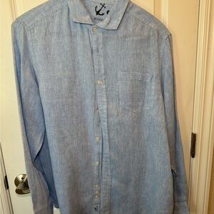 Light Blue Men's Shirt